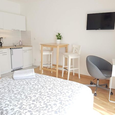Studio Dresden Neustadt & Parking 외부 사진