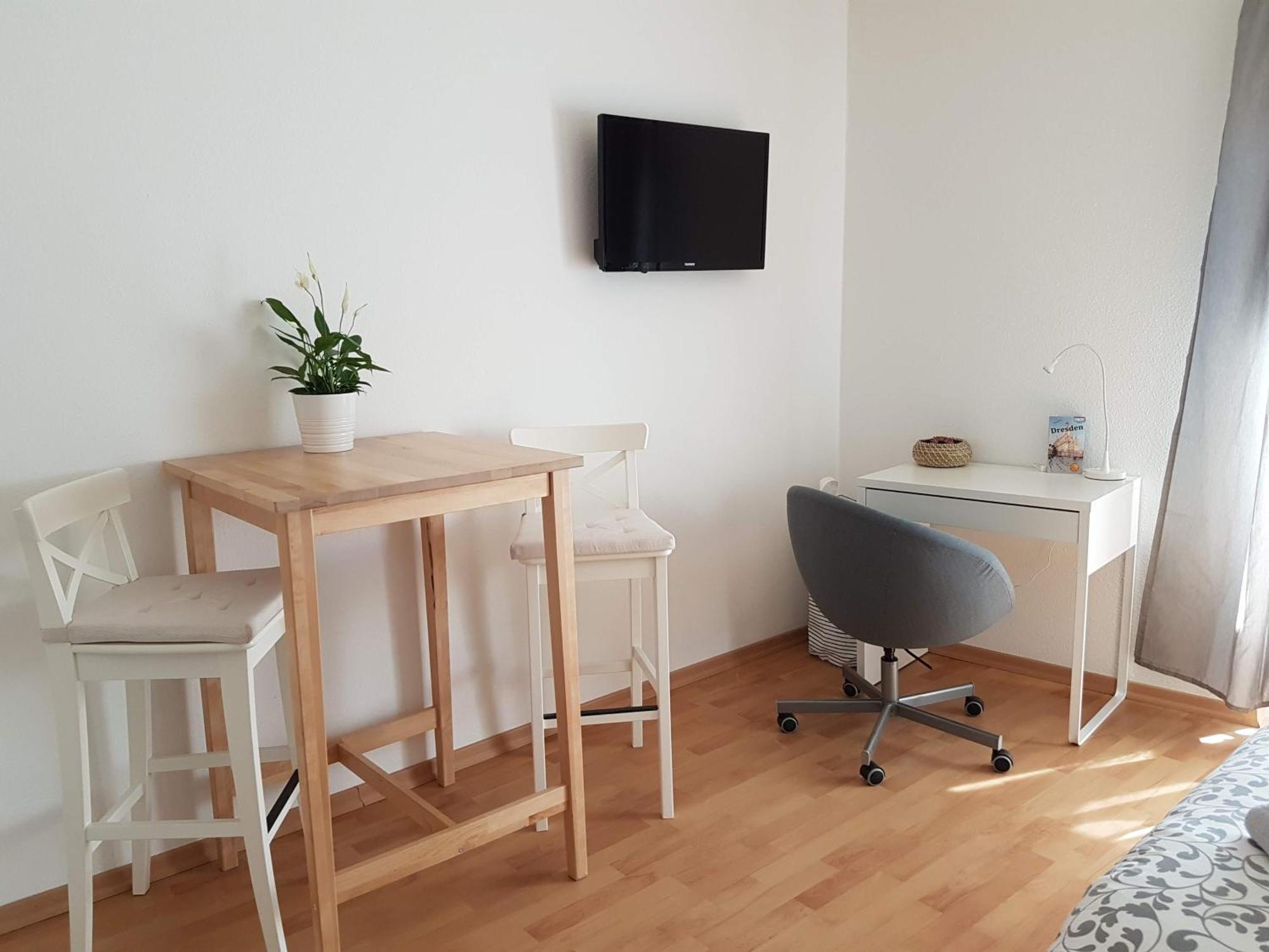 Studio Dresden Neustadt & Parking 외부 사진