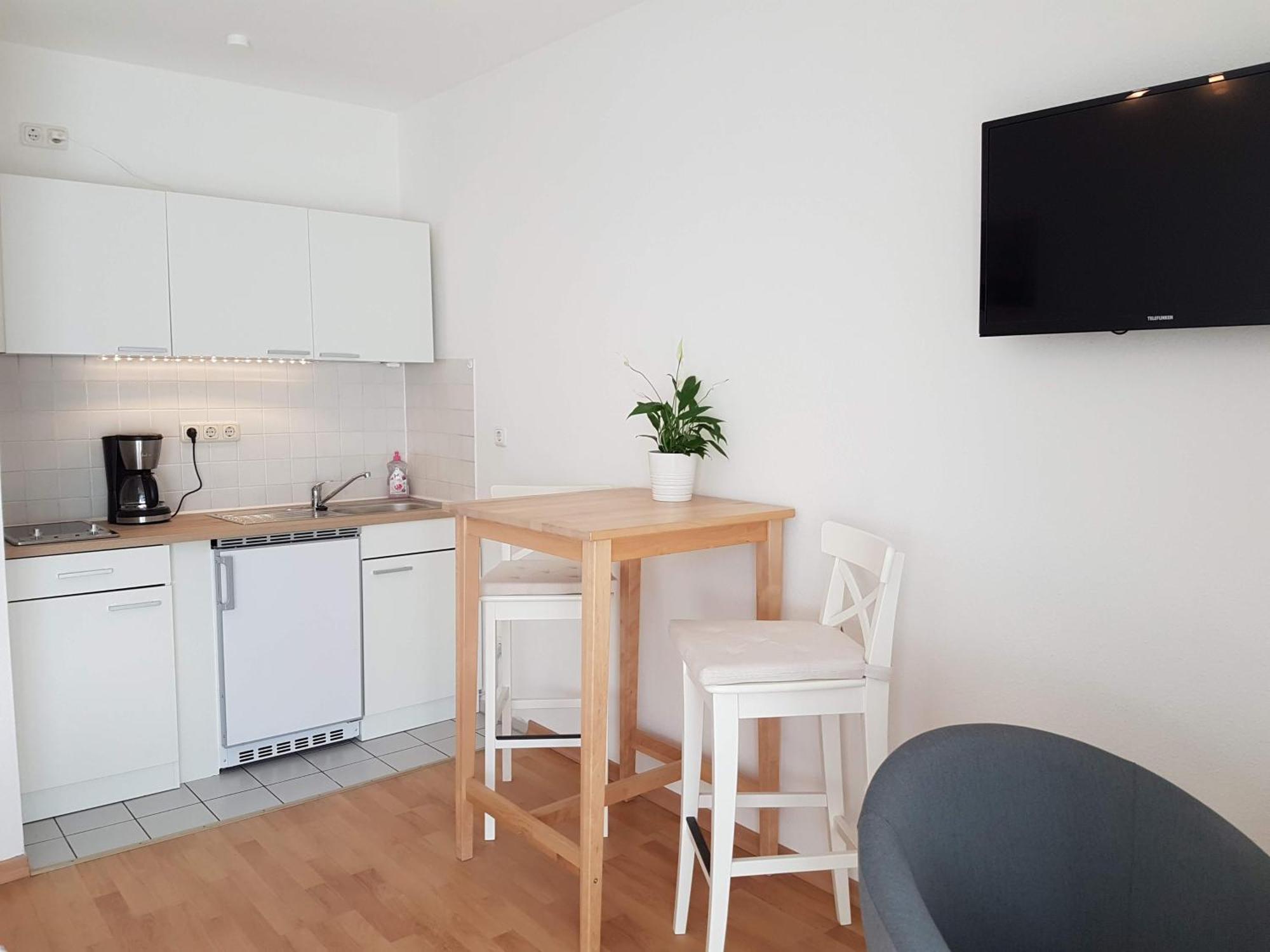Studio Dresden Neustadt & Parking 외부 사진