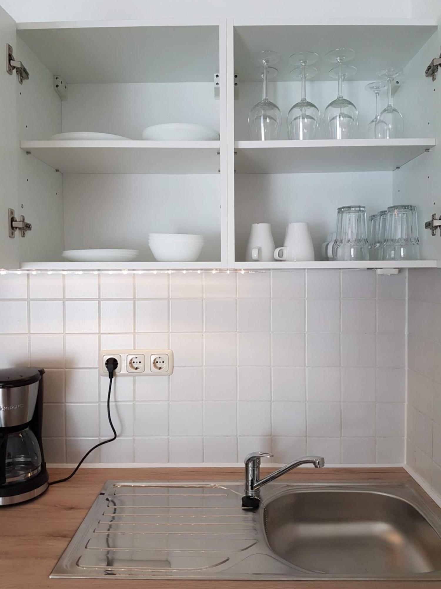 Studio Dresden Neustadt & Parking 외부 사진