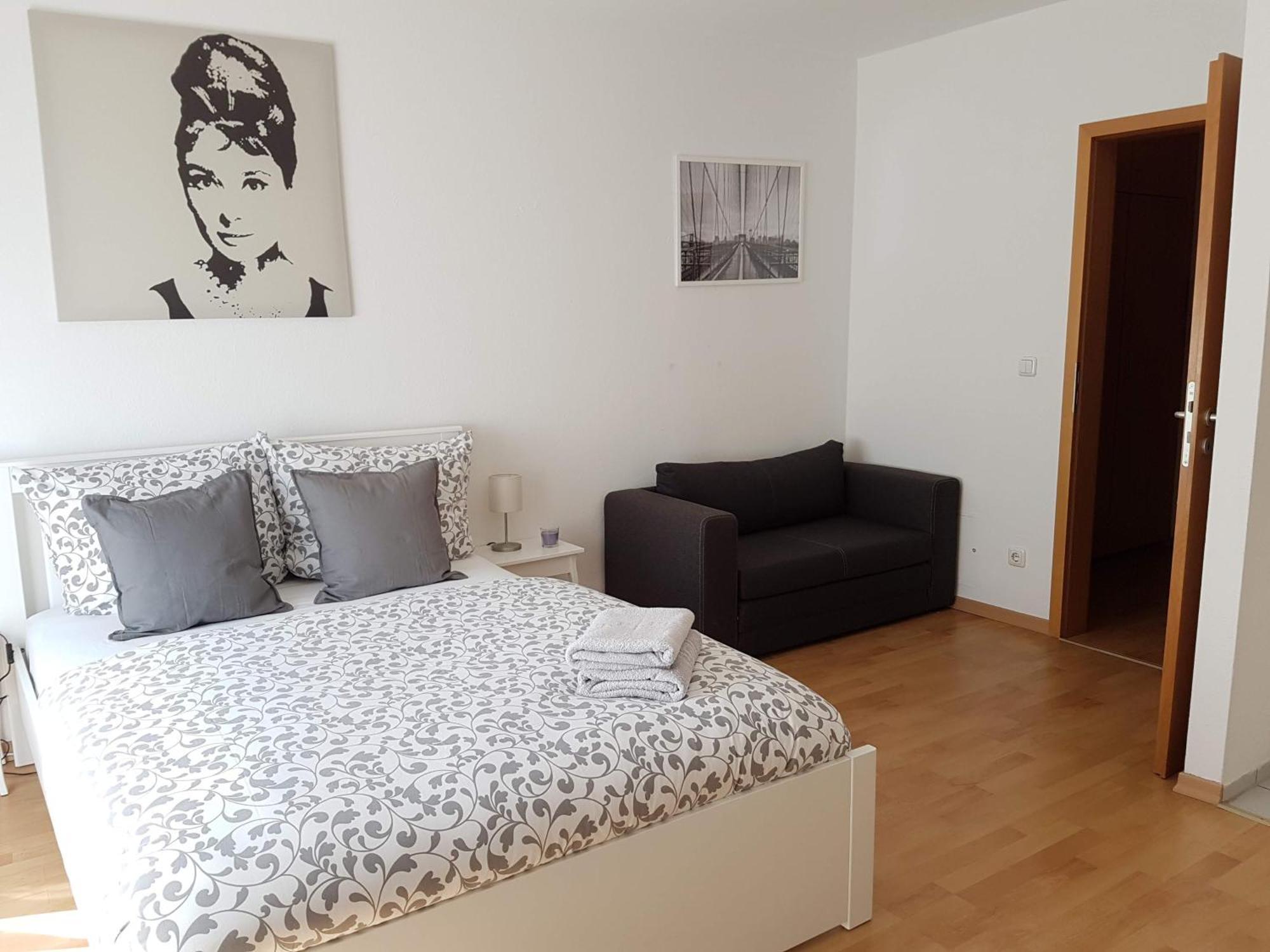 Studio Dresden Neustadt & Parking 외부 사진